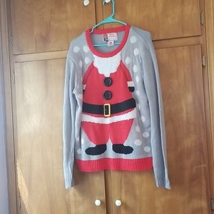 Ugly Christmas sweater